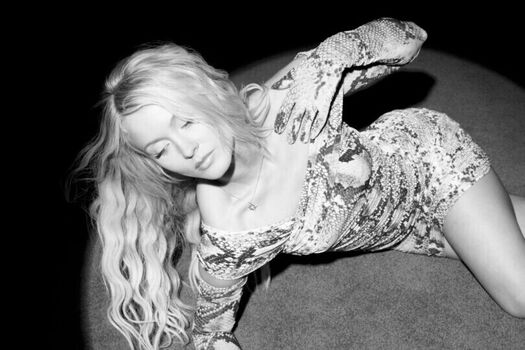 Full leaked Zara larsson private photo