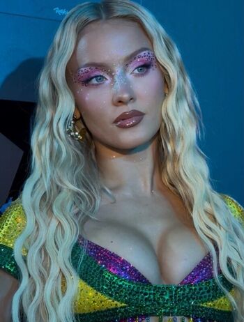 Full leaked Zara larsson  page private photo