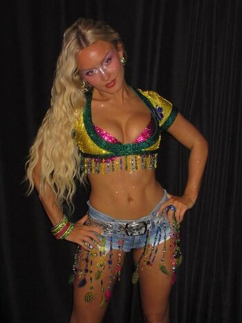 Full leaked Zara larsson  page private photo