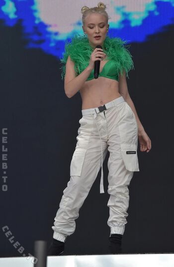 Full leaked Zara larsson private photo