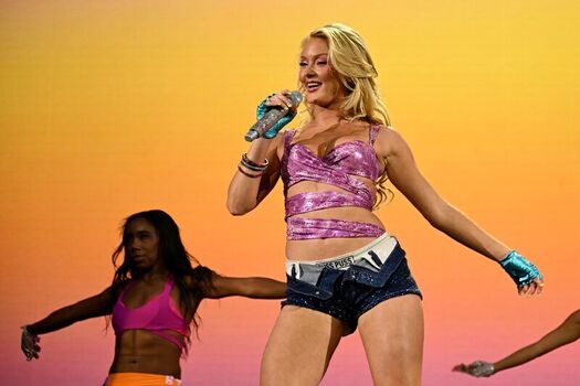 Full leaked Zara larsson private photo