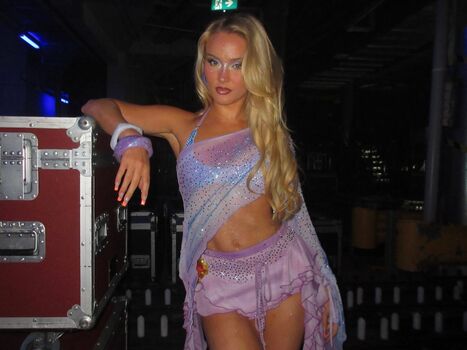 Full leaked Zara larsson  page private photo