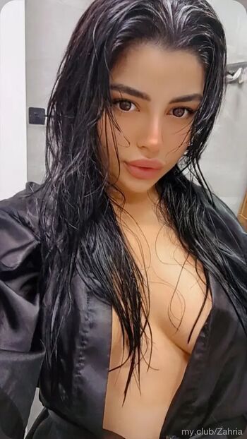Full leaked Zara lopez private photo