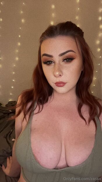 Full leaked Zaraa private photo
