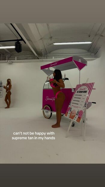 Full leaked Zarah mcadam private photo