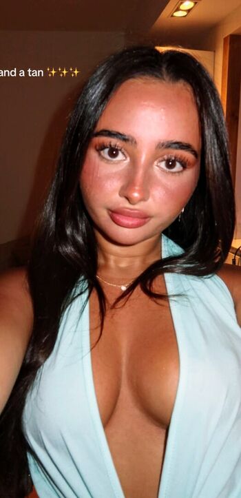 Full leaked Zarah mcadam private photo