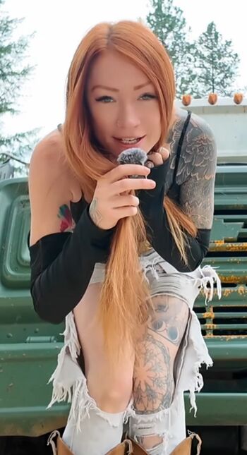 Full leaked Zarawolf private photo