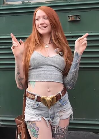 Full leaked Zarawolf private photo
