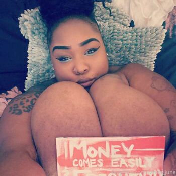 Full leaked Zariah june private photo