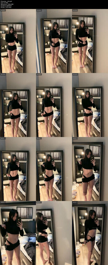 Full leaked Zasterini private photo