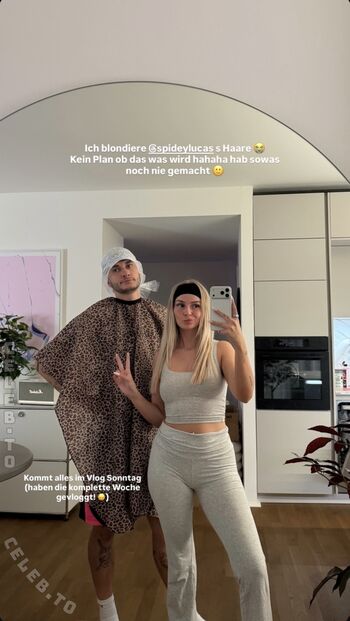 Full leaked Zclina private photo