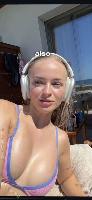 Full leaked Zclina private photo