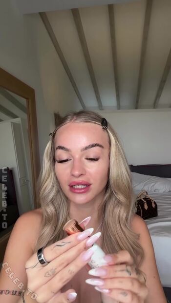 Full leaked Zclina private photo