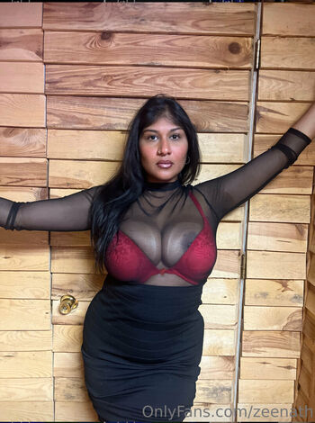Full leaked Zeenath private photo