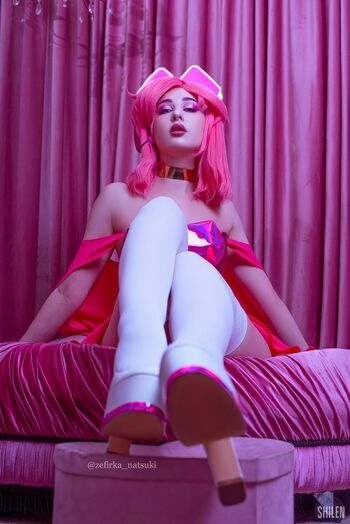 Full leaked Zefirka natsuki page private photo