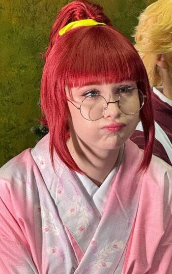 Full leaked Zefirka natsuki private photo