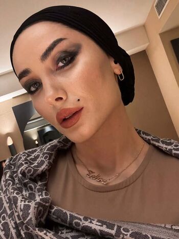 Full leaked Zehra kahya private photo