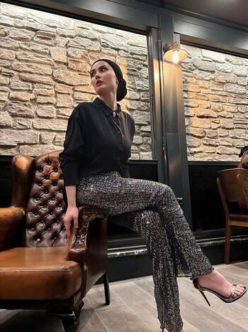 Full leaked Zehra kahya private photo