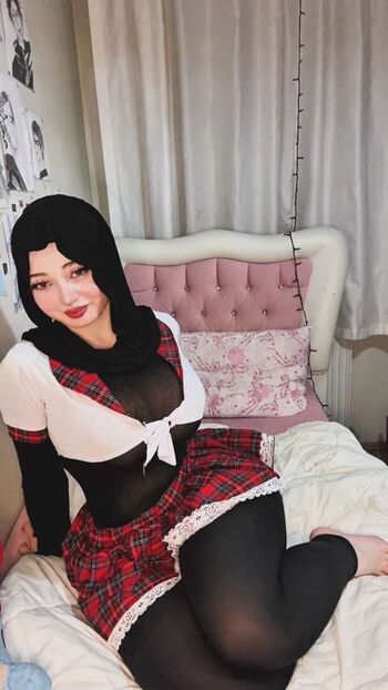 Full leaked Zelal private photo