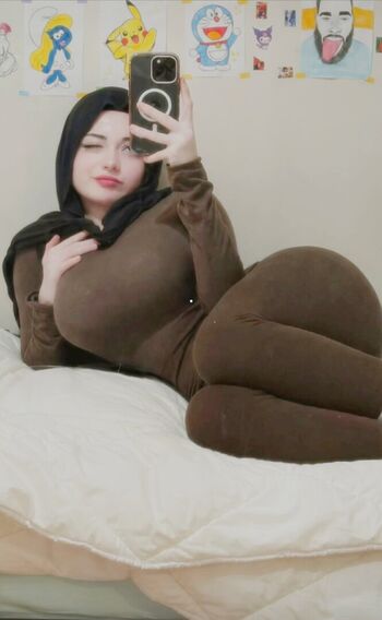 Full leaked Zelal private photo