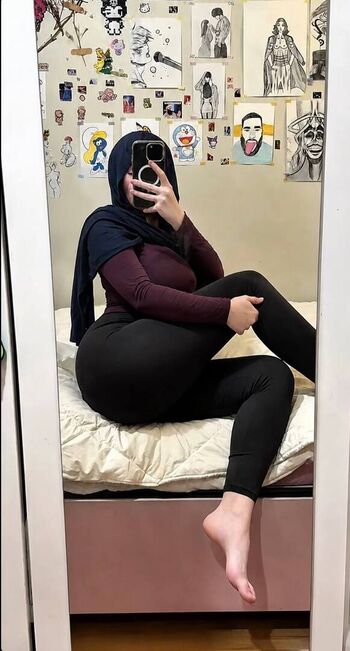 Full leaked Zelal private photo