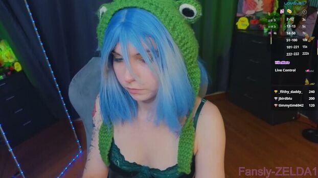 Full leaked Zelda private photo