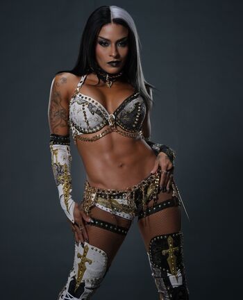 Full leaked Zelina vega page private photo
