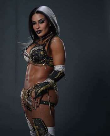 Full leaked Zelina vega page private photo