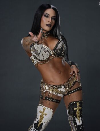 Full leaked Zelina vega page private photo