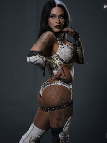 Full leaked Zelina vega page private photo