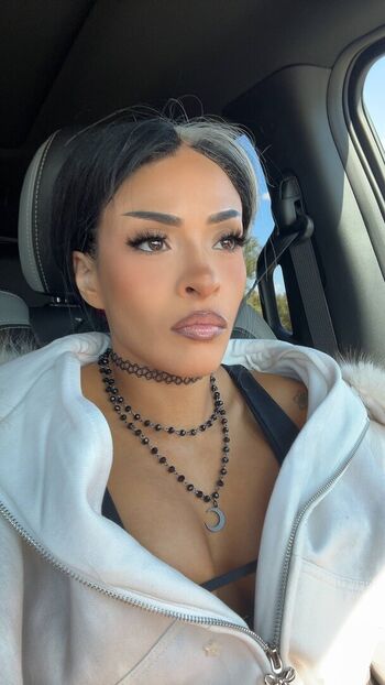 Full leaked Zelina vega page private photo