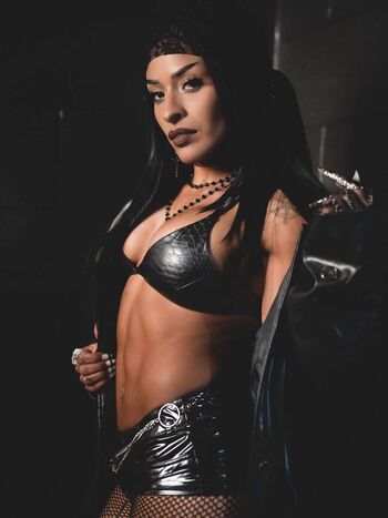 Full leaked Zelina vega page private photo
