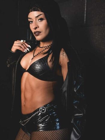Full leaked Zelina vega page private photo