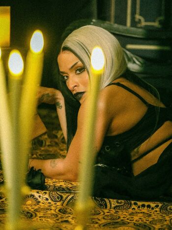 Full leaked Zelina vega page private photo