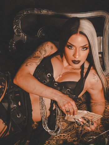 Full leaked Zelina vega page private photo
