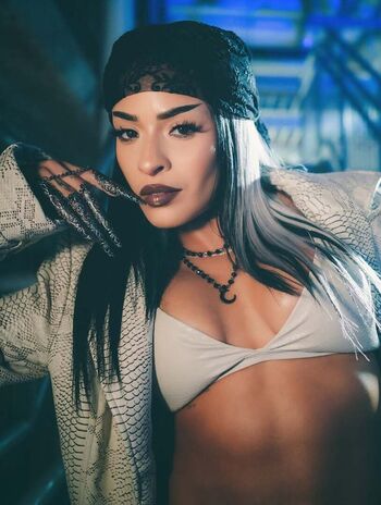 Full leaked Zelina vega private photo