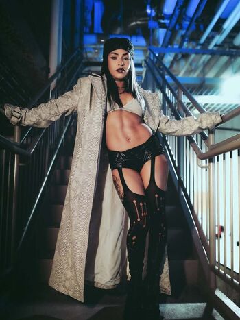 Full leaked Zelina vega private photo