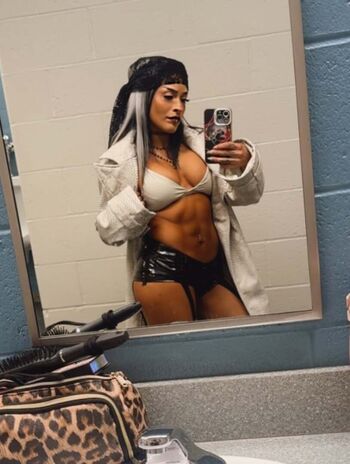 Full leaked Zelina vega private photo