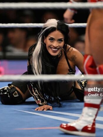 Full leaked Zelina vega private photo