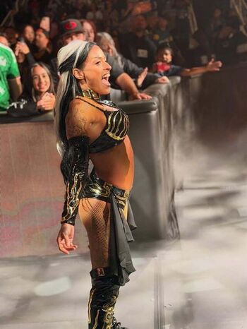 Full leaked Zelina vega private photo