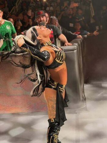 Full leaked Zelina vega private photo