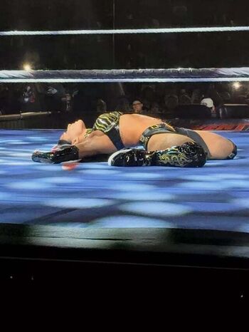 Full leaked Zelina vega private photo