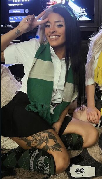 Full leaked Zelina vega private photo