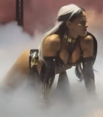 Full leaked Zelina vega private photo