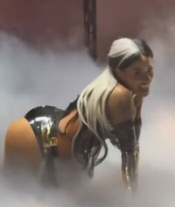 Full leaked Zelina vega private photo