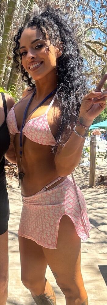 Full leaked Zelina vega private photo