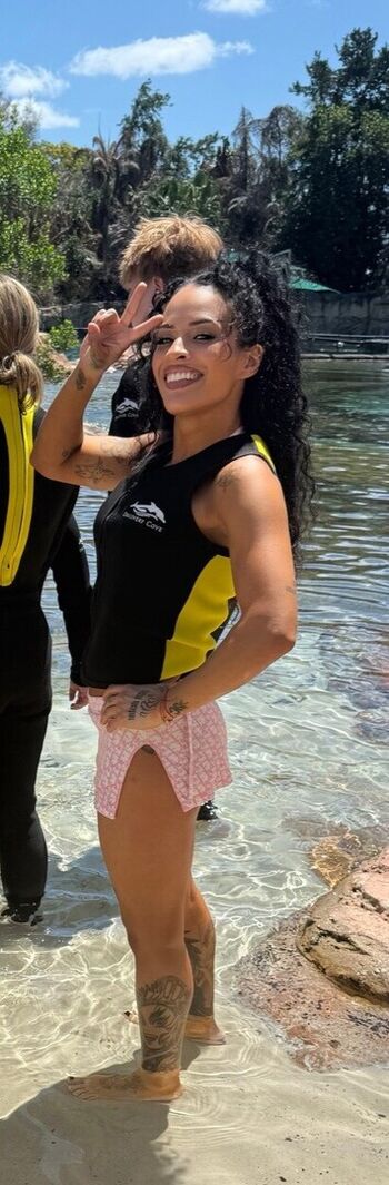 Full leaked Zelina vega private photo