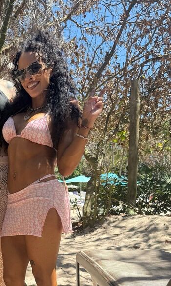Full leaked Zelina vega private photo