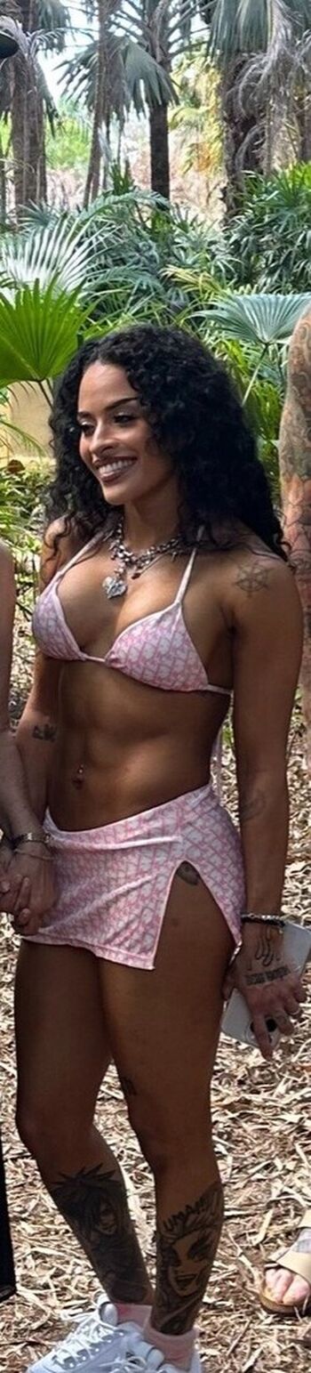 Full leaked Zelina vega private photo