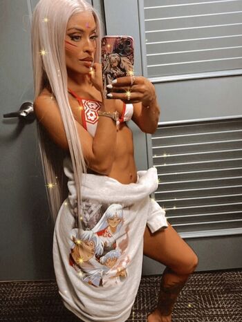 Full leaked Zelina vega private photo